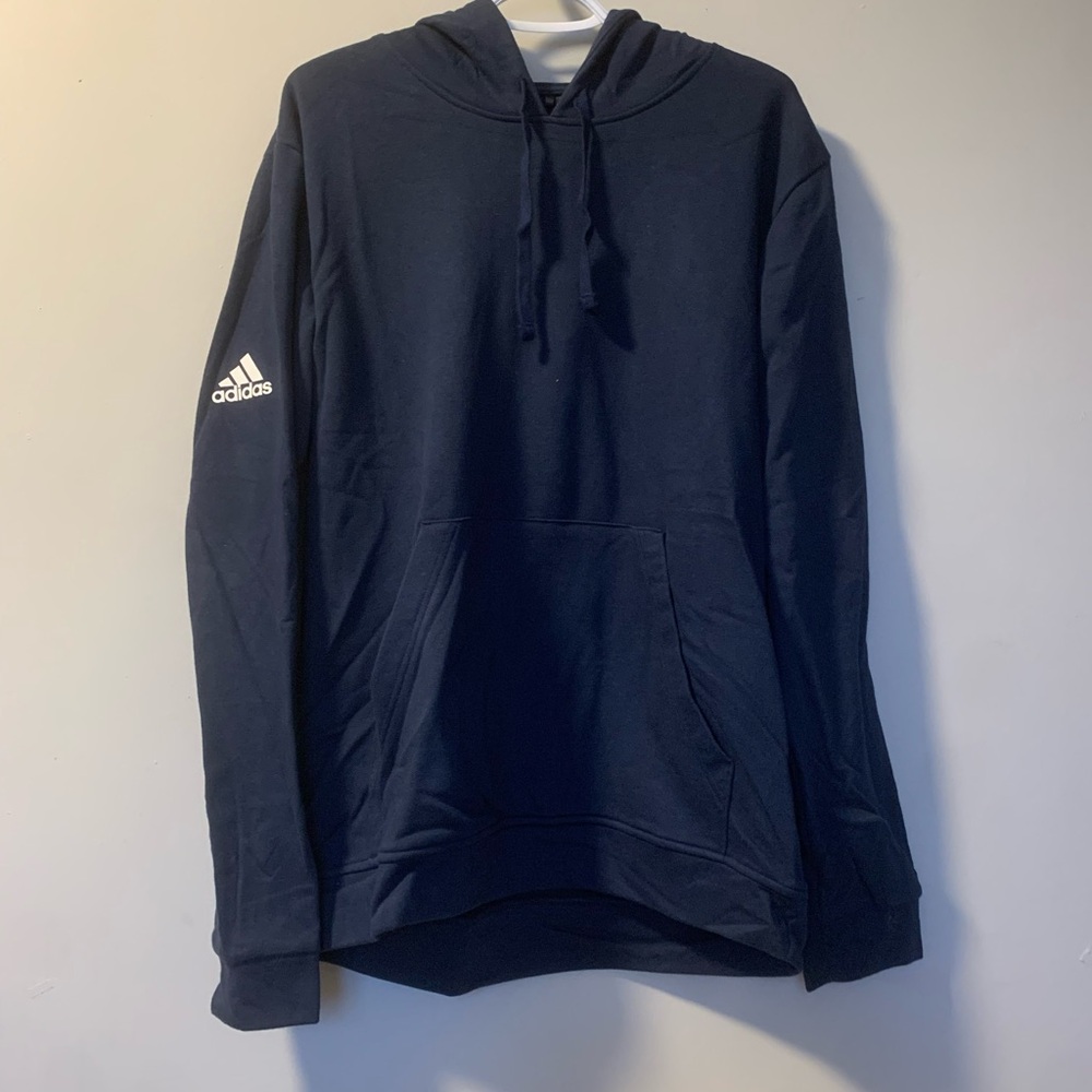 Men's large adidas sweater